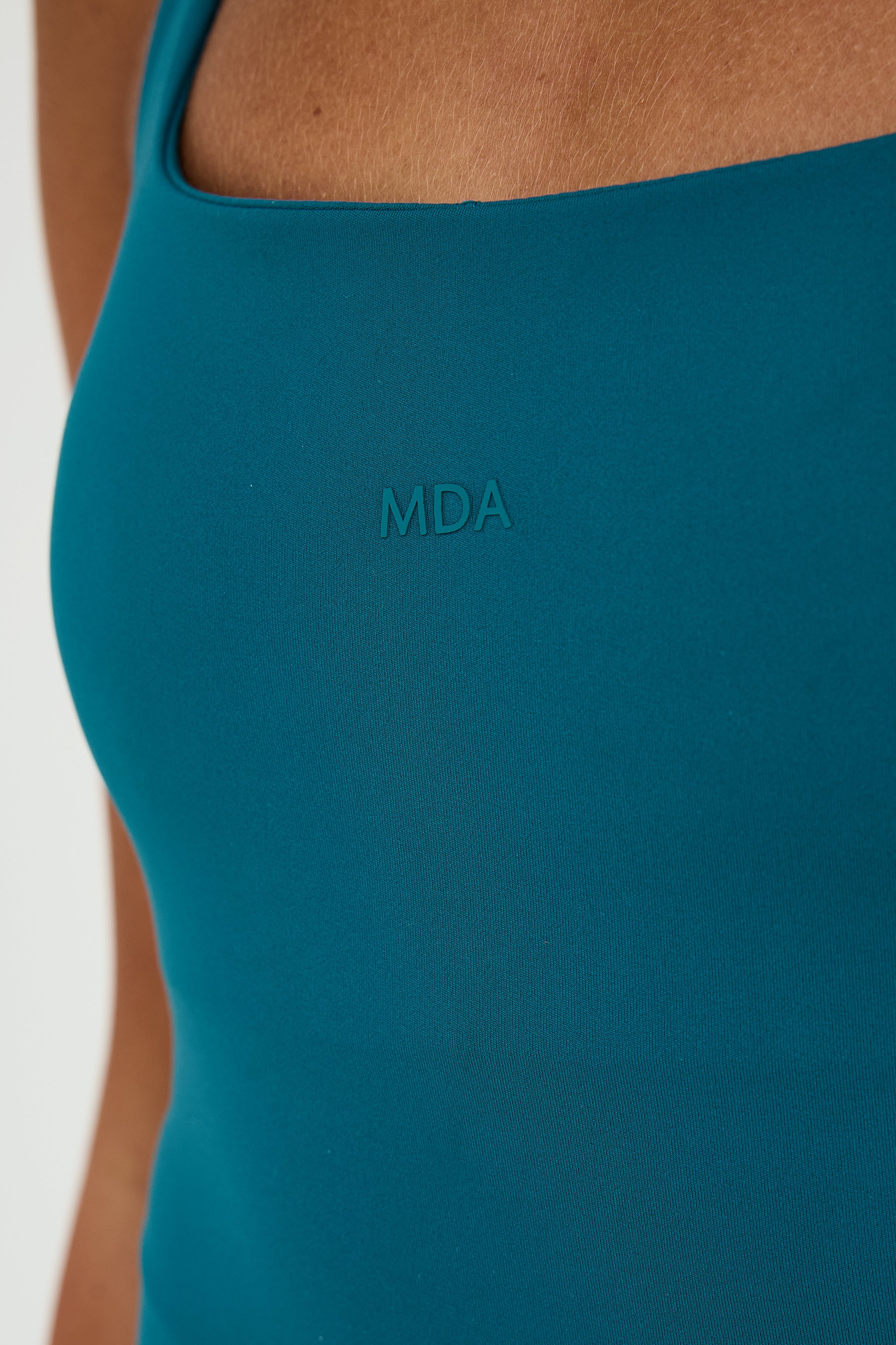 MDA Core Forest Halter Set - Halter Top & Wrap Leggings