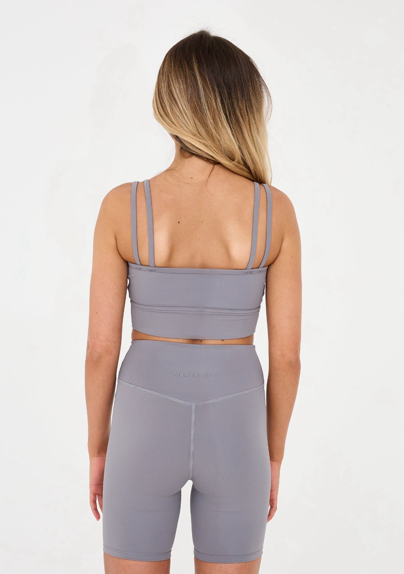 MDA Core Wrap Waist Shorts - Storm