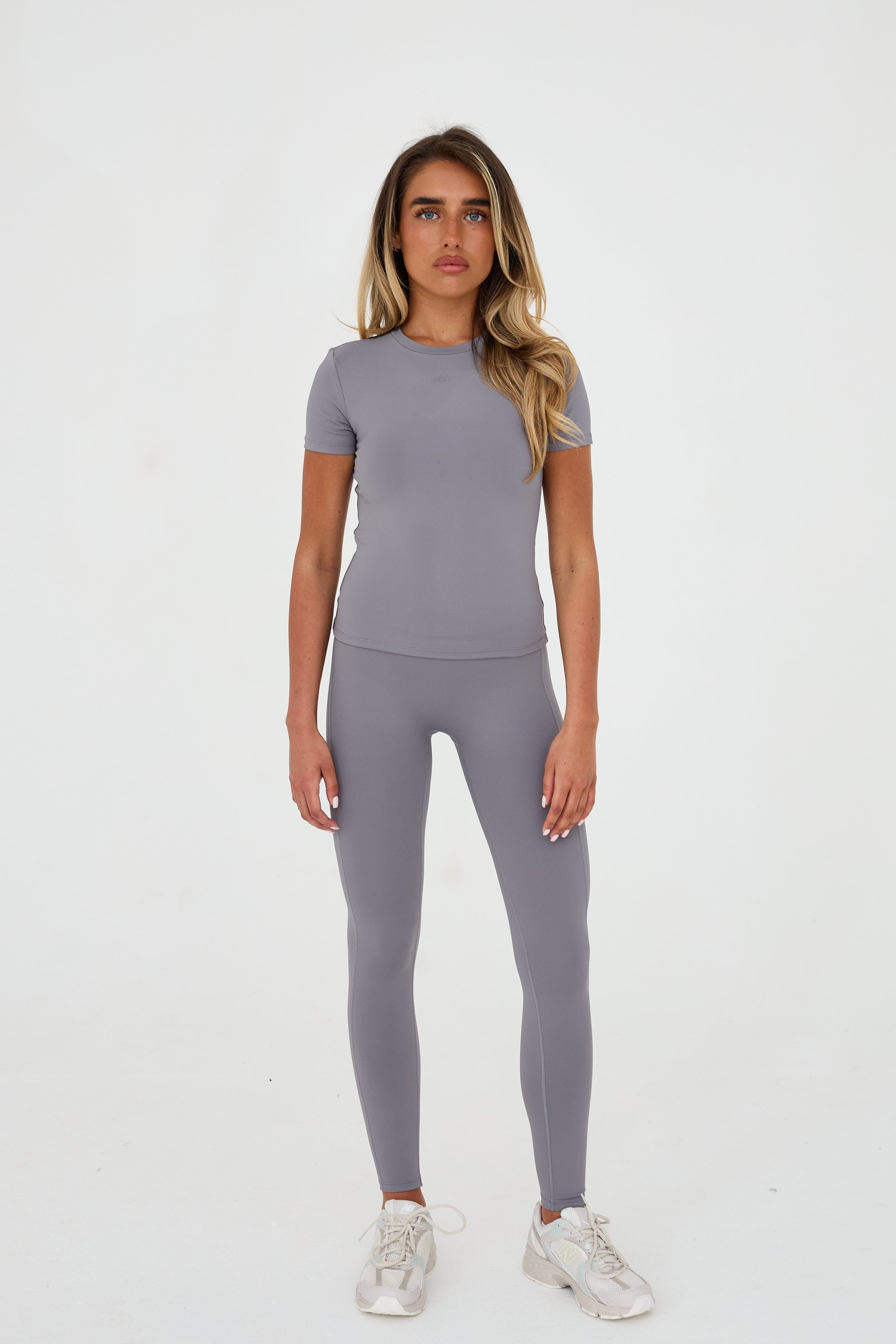 MDA Core Storm Second Skin Set - Second Skin Tee & Wrap Leggings
