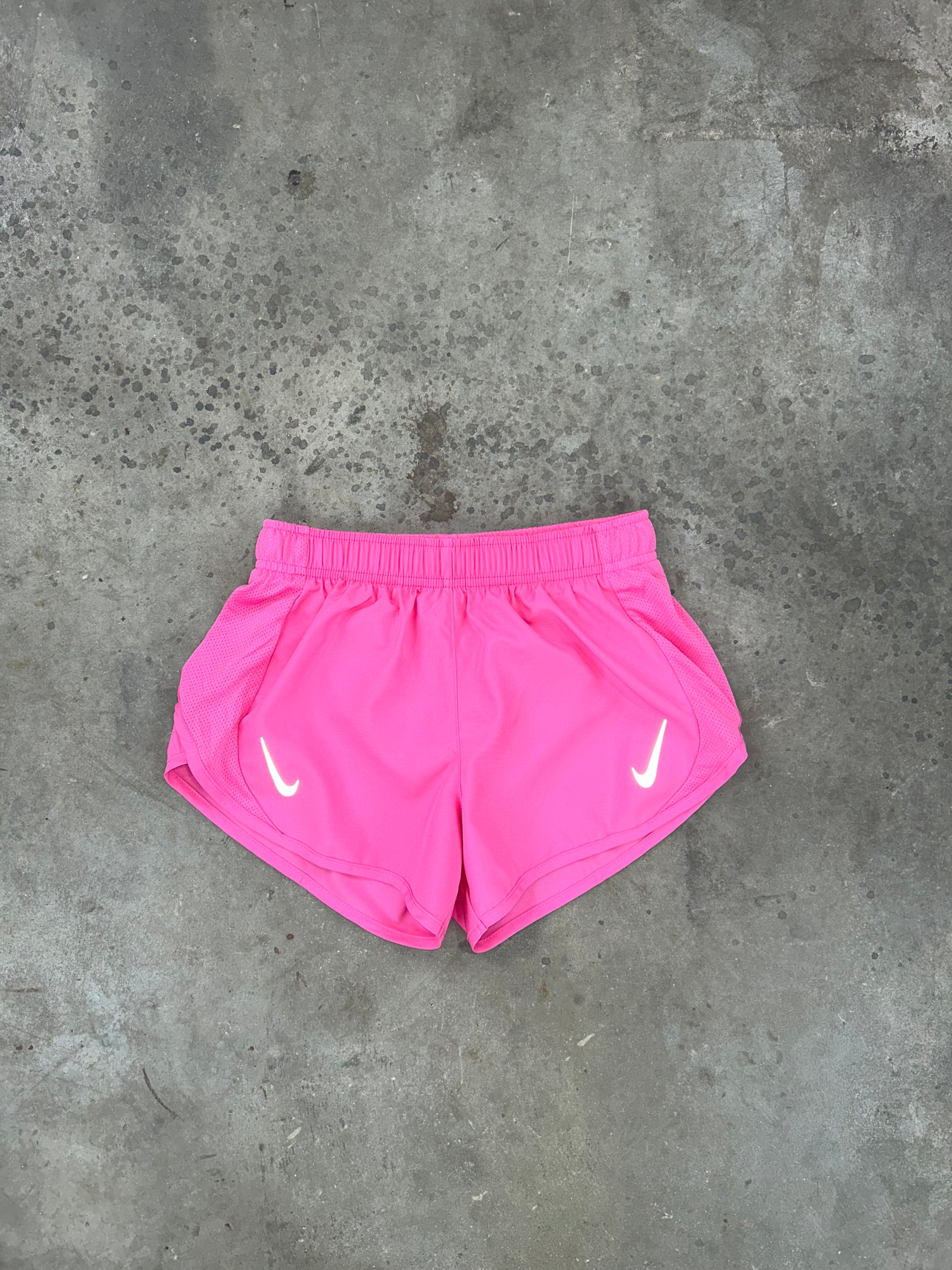 Nike Running Shorts Pink