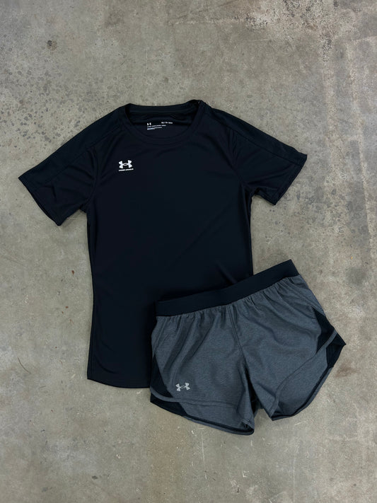Under Armour Fly Set - Top / Shorts