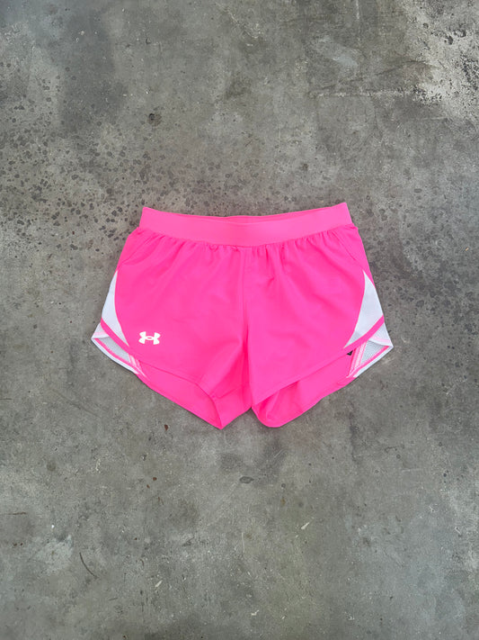 Under Armour Fly Shorts - Pink