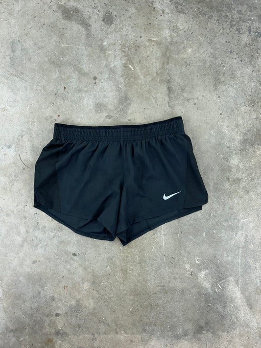 Nike Running Shorts - Black / Mesh