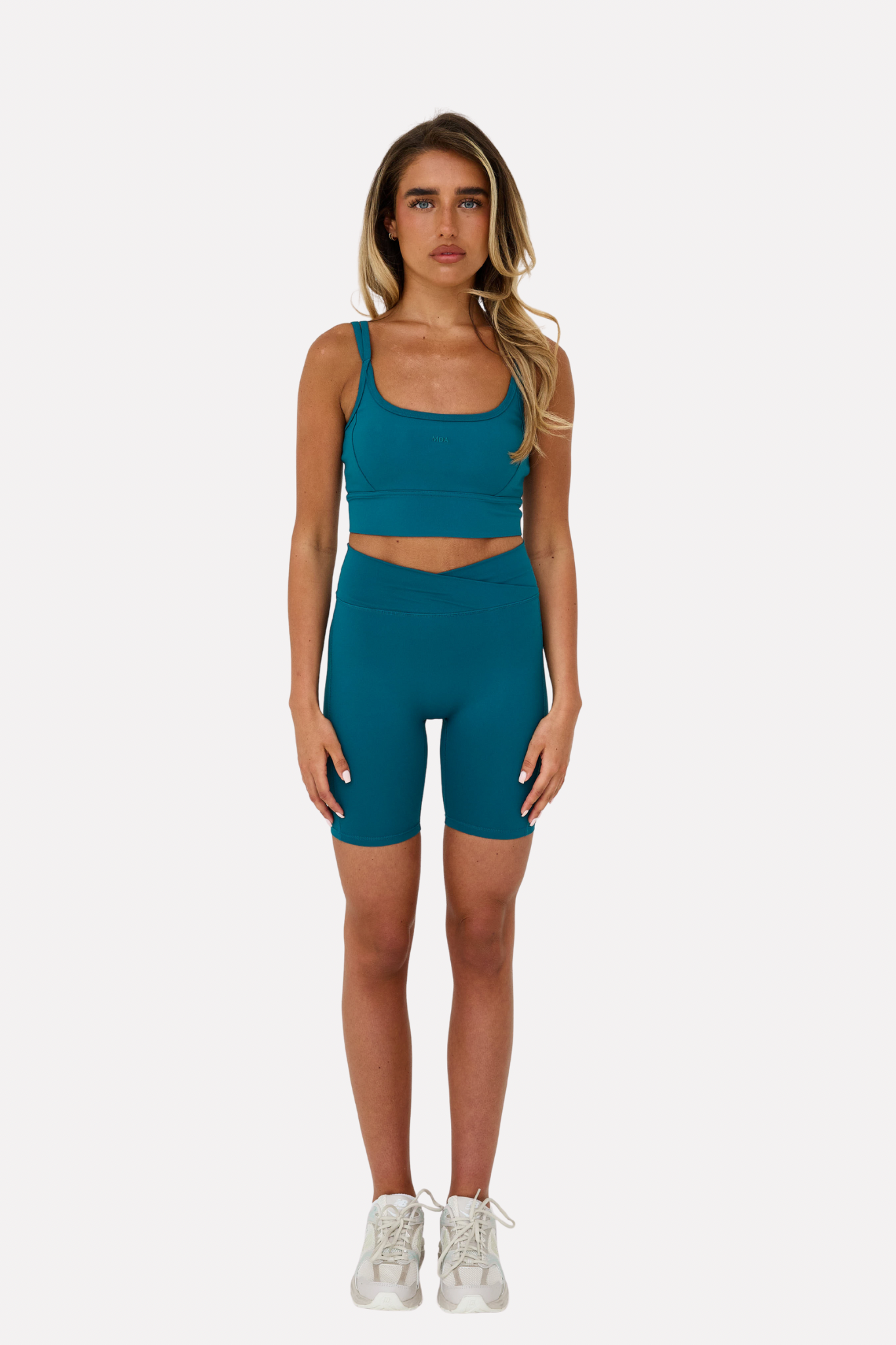 MDA Core Wrap Waist Shorts - Forest