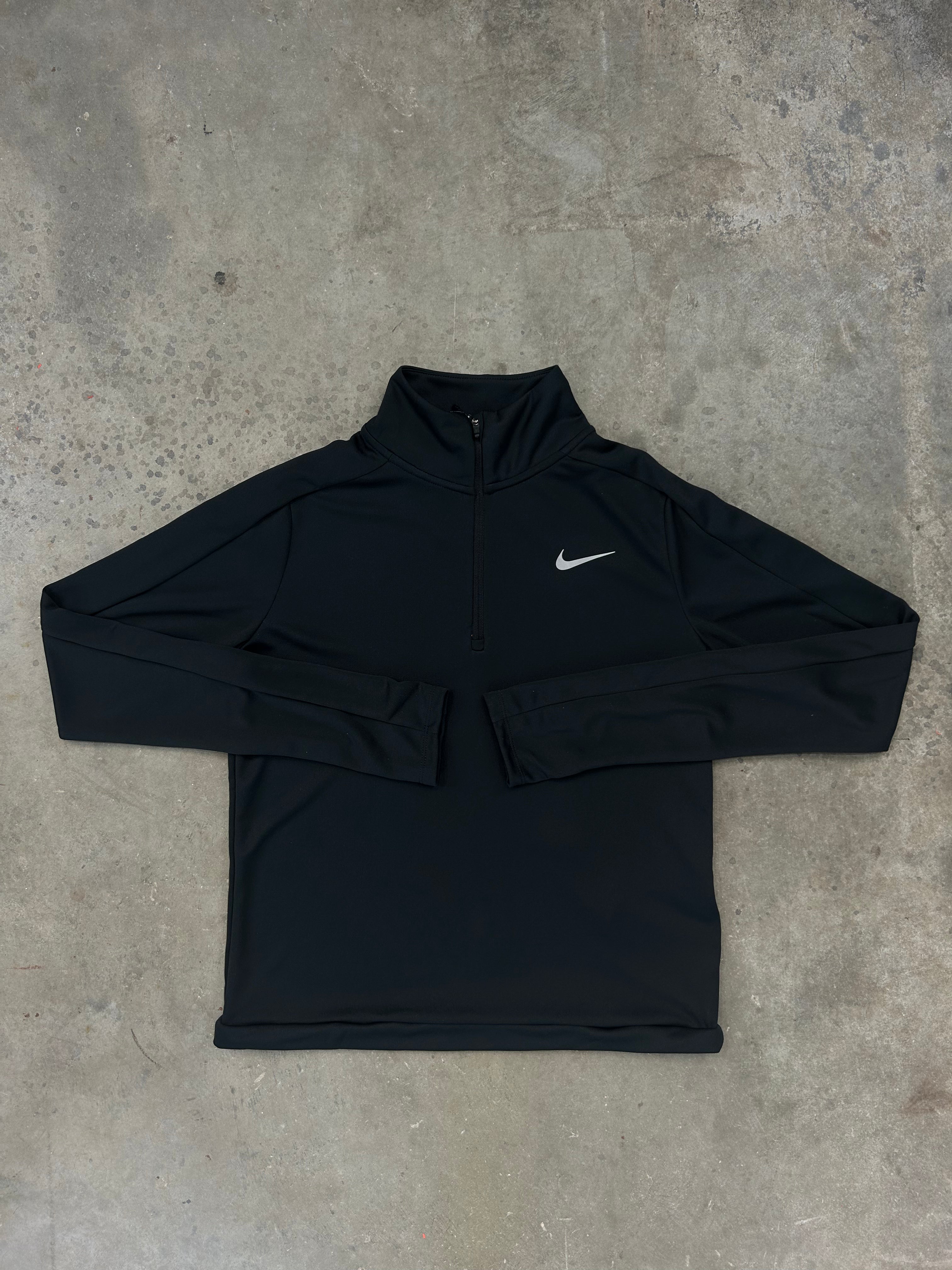 Nike Element Half Zip Black XS