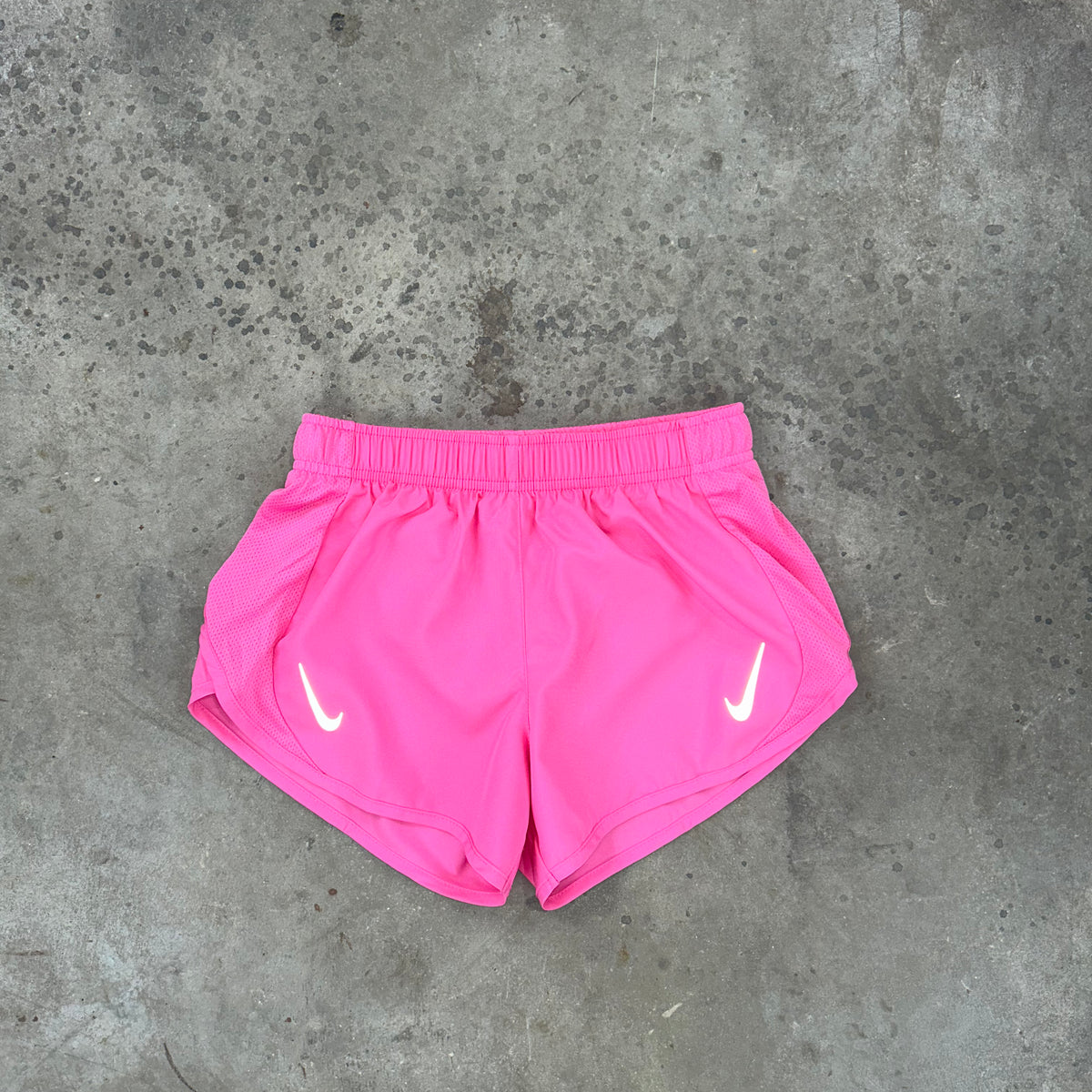 Nike Running Shorts Pink