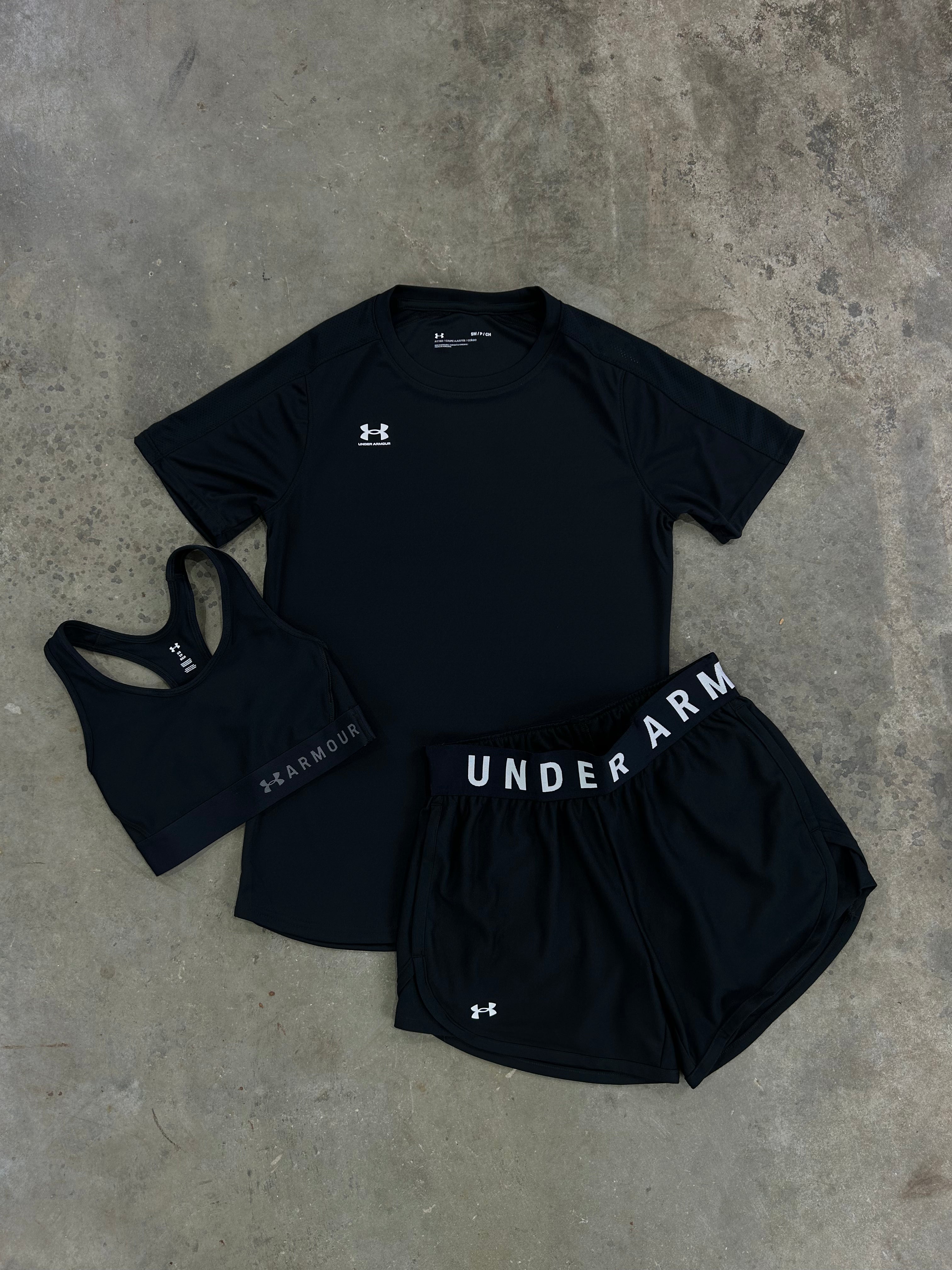 Tops deportivos under armour hotsell