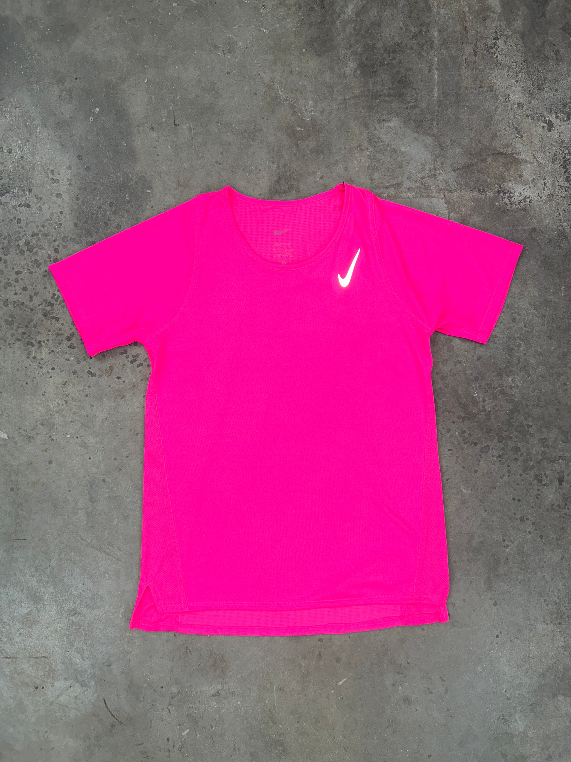Nike Race Top Pink