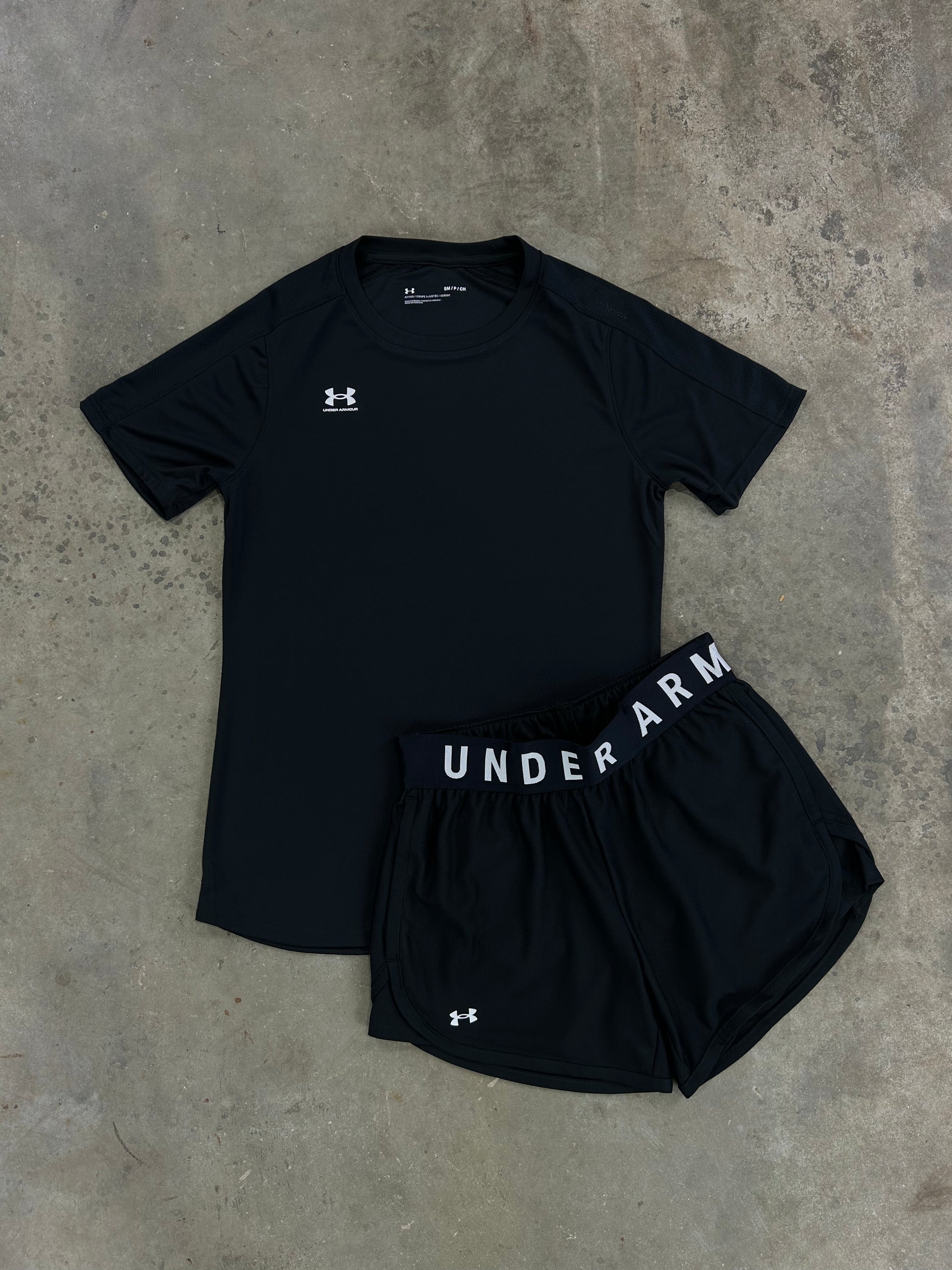Under armour sets sales
