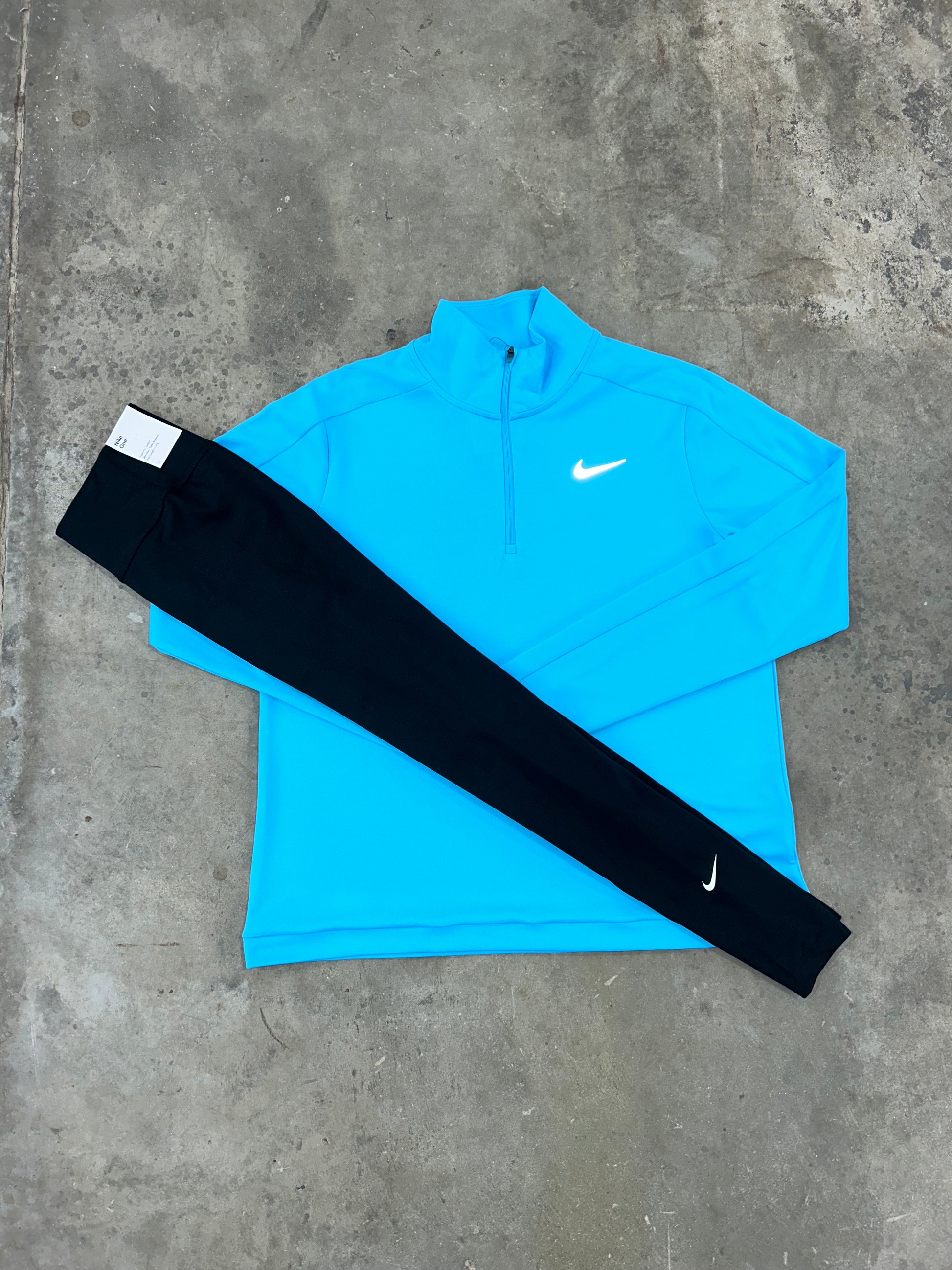 Nike half leggings hot sale